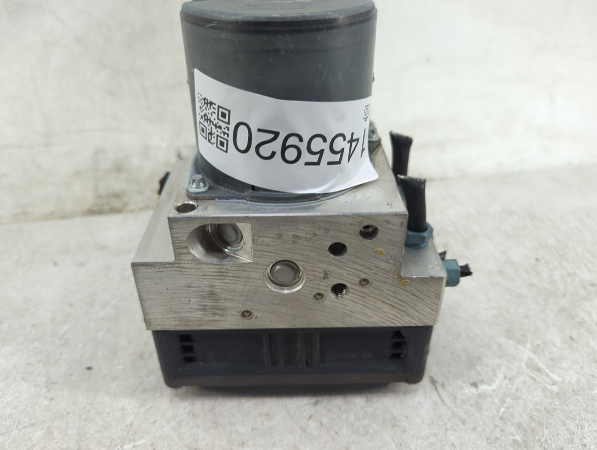 2015-2016 Audi A8 Anti-Lock Brake ABS Pump Module Actuator OEM P/N:0265250588 4H0614517S, 4H0614517 Fits Fits 2015 2016 OEM 