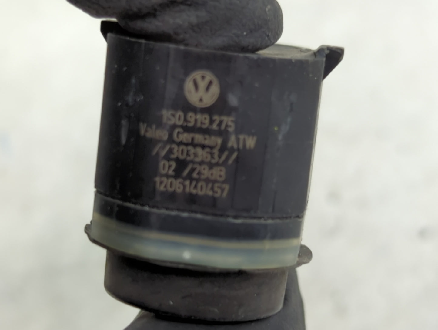 Park Assist Sensor - Oemusedautoparts1.com