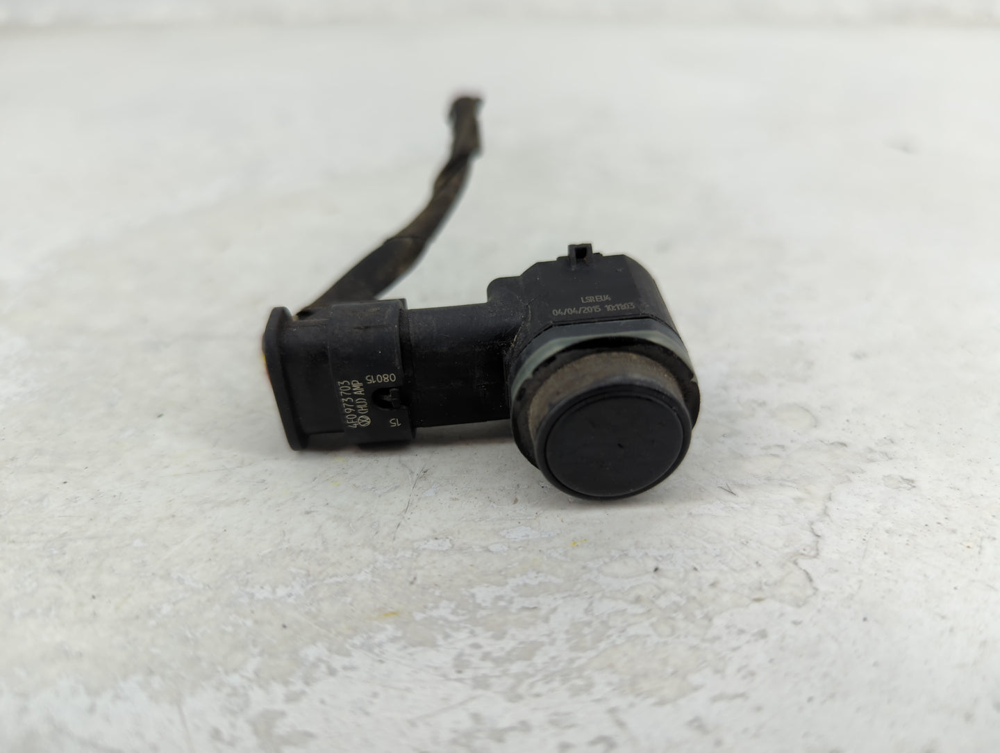 2016-2016 Audi A8 Driver Assist Control Module - Oemusedautoparts1.com
