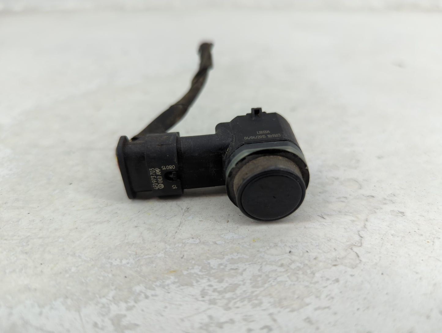 2016-2016 Audi A8 Driver Assist Control Module - Oemusedautoparts1.com