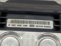 2015-2016 Audi A8 ABS Pump Control Module Replacement P/N:0265250588 4H0614517S, 4H0614517 Fits Fits 2015 2016 OEM Used Auto