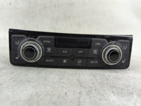 2015-2018 Audi A8 Climate Control Module Temperature AC/Heater Replacement P/N:4H0820043P Fits Fits 2015 2016 2017 2018 OEM 