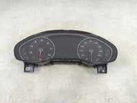 2015 Audi A8 Instrument Cluster Speedometer Gauges P/N:4H0920980M 0263670200, RB8658100714 Miles:111K Fits OEM Used Auto Par