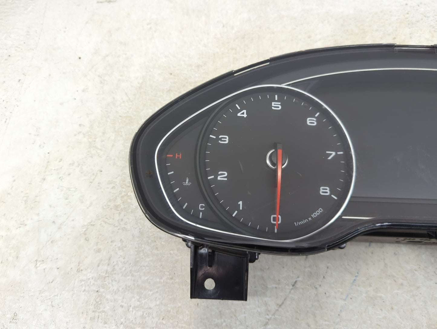 2015 Audi A8 Instrument Cluster Speedometer Gauges P/N:4H0920980M 0263670200, RB8658100714 Miles:111K Fits OEM Used Auto Par
