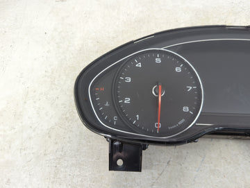 2015 Audi A8 Instrument Cluster Speedometer Gauges P/N:4H0920980M 0263670200, RB8658100714 Miles:111K Fits OEM Used Auto Parts