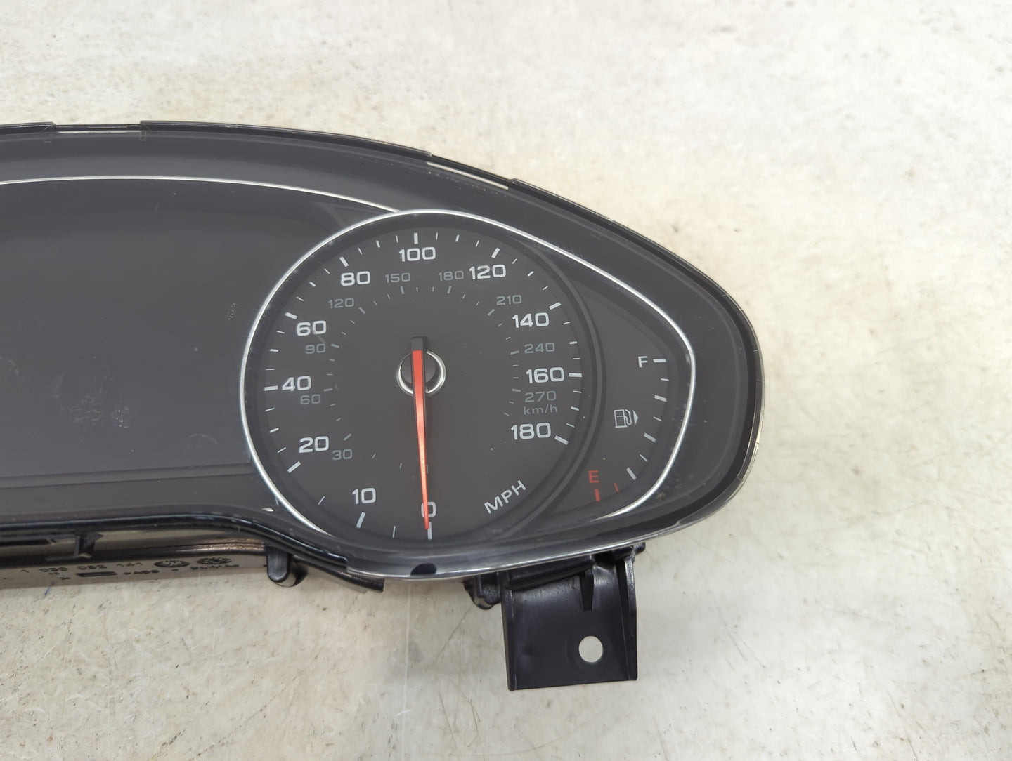 2015 Audi A8 Instrument Cluster Speedometer Gauges P/N:4H0920980M 0263670200, RB8658100714 Miles:111K Fits OEM Used Auto Par