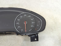 2015 Audi A8 Instrument Cluster Speedometer Gauges P/N:4H0920980M 0263670200, RB8658100714 Miles:111K Fits OEM Used Auto Par