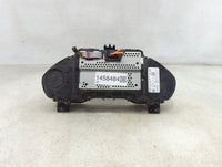 2015 Audi A8 Instrument Cluster Speedometer Gauges P/N:4H0920980M 0263670200, RB8658100714 Miles:111K Fits OEM Used Auto Par