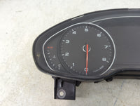 2015 Audi A8 Instrument Cluster Speedometer Gauges P/N:4H0920980M 0263670200, RB8658, 37S Miles:165K Fits OEM Used Auto Part