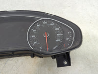 2015 Audi A8 Instrument Cluster Speedometer Gauges P/N:4H0920980M 0263670200, RB8658, 37S Miles:165K Fits OEM Used Auto Part