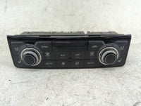 2015-2018 Audi A8 Climate Control Module Temperature AC/Heater Replacement P/N:4H0820043P Fits Fits 2015 2016 2017 2018 OEM 