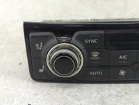 2015-2018 Audi A8 Climate Control Module Temperature AC/Heater Replacement P/N:4H0820043P Fits Fits 2015 2016 2017 2018 OEM 