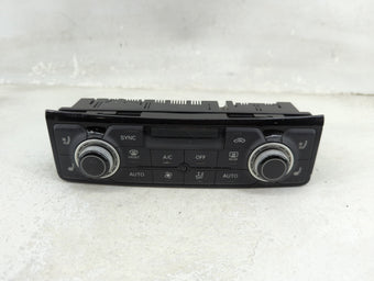 compare product 2015-2018 Audi A8 Climate Control Module Temperature AC/Heater Replacement P/N:4H0820043P 5HB010121-84 Fits OEM Used Auto Parts