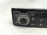 2015-2018 Audi A8 Climate Control Module Temperature AC/Heater Replacement P/N:4H0820043P 5HB010121-84 Fits OEM Used Auto Pa