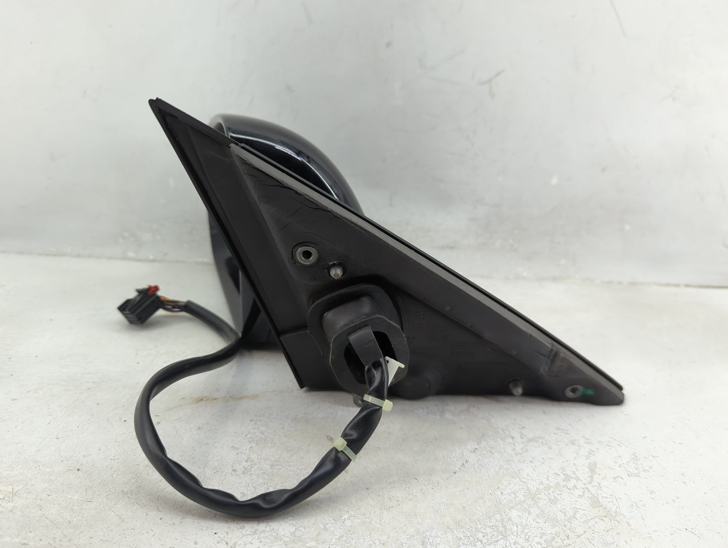 2013-2016 Audi Allroad Driver Side View Mirror - Left Door Mirror OEM Used - Oemusedautoparts1.com