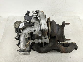 compare product 2015 Audi Q3 Turbocharger Turbo Charger Super Charger Supercharger