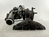 2015 Audi Q3 Turbocharger Turbo Charger Super Charger Supercharger - Oemusedautoparts1.com