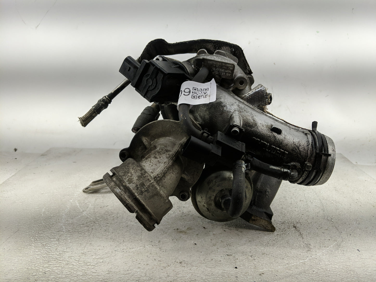 2015 Audi Q3 Turbocharger Turbo Charger Super Charger Supercharger - Oemusedautoparts1.com