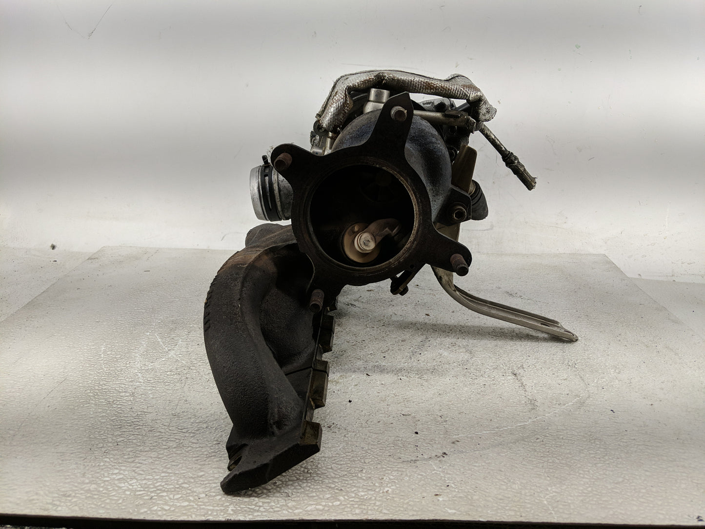 2015 Audi Q3 Turbocharger Turbo Charger Super Charger Supercharger - Oemusedautoparts1.com