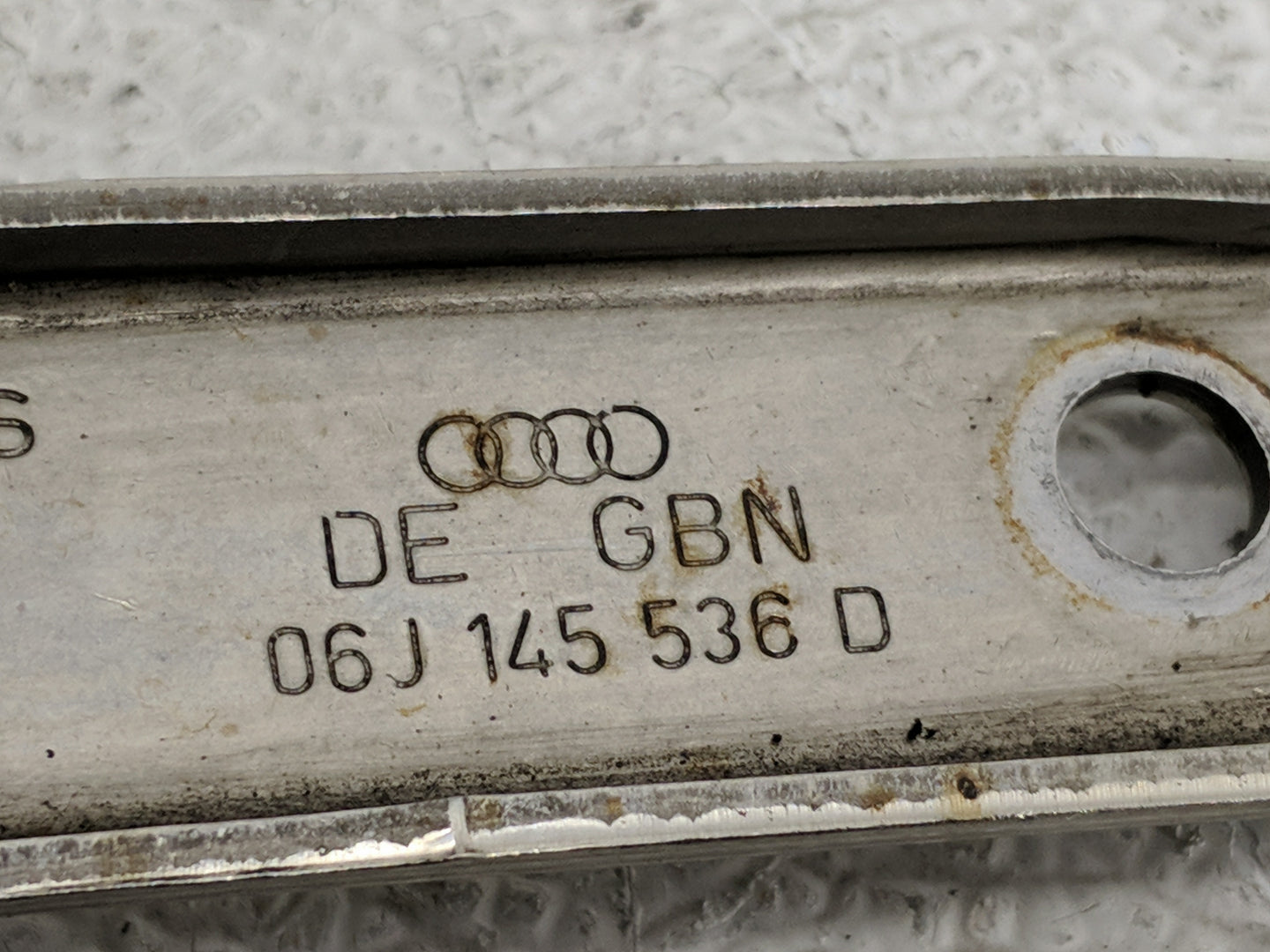 2015 Audi Q3 Turbocharger Turbo Charger Super Charger Supercharger - Oemusedautoparts1.com