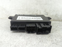 2015-2018 Audi Q3 Body Control Module Bcm Inner Cabin Fuse Box - Oemusedautoparts1.com