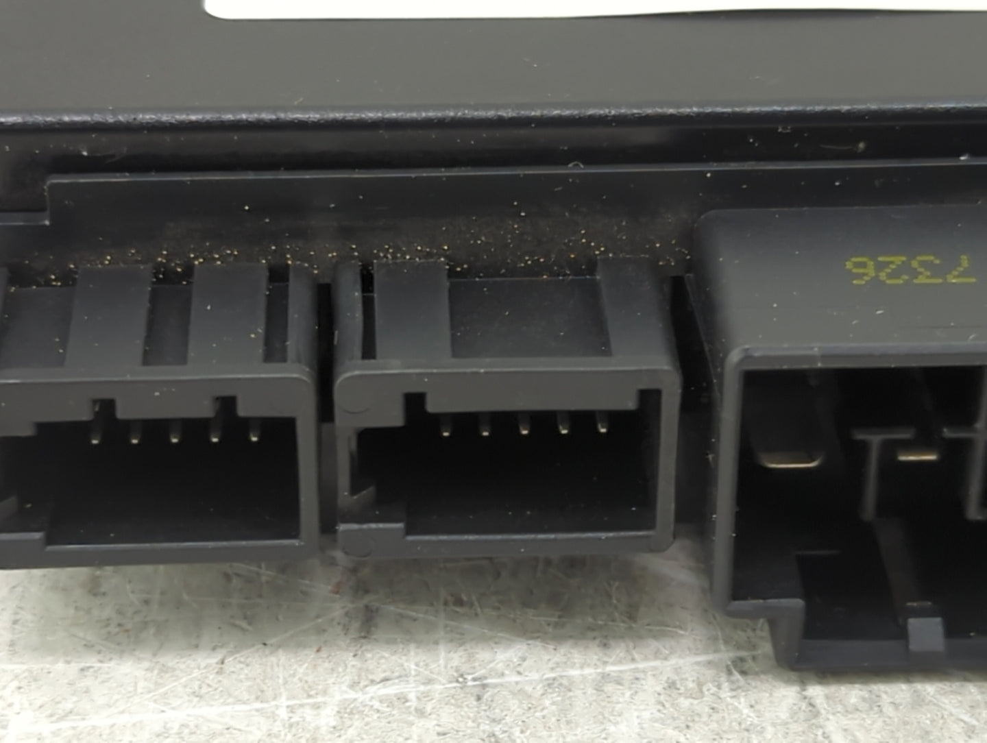 2015-2018 Audi Q3 Body Control Module Bcm Inner Cabin Fuse Box - Oemusedautoparts1.com