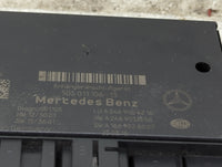 2015-2018 Audi Q3 Body Control Module Bcm Inner Cabin Fuse Box - Oemusedautoparts1.com