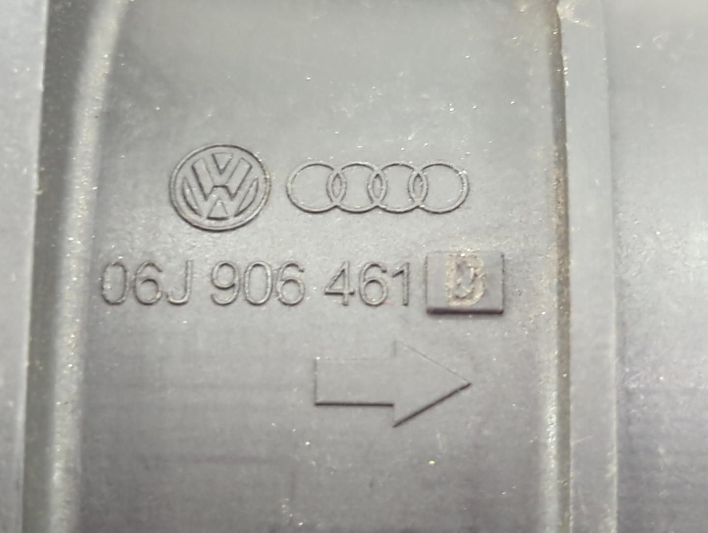 2015-2018 Audi Q3 Mass Air Flow Meter Maf - Oemusedautoparts1.com