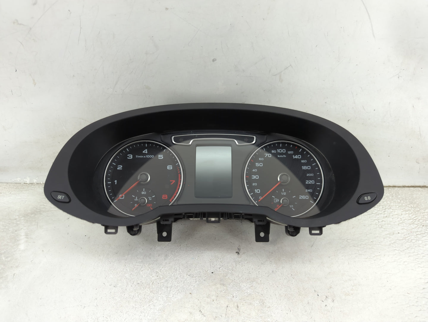 2015-2017 Audi Q3 Instrument Cluster Speedometer Gauges P/N:A2C85061800 Miles: Fits Fits 2015 2016 2017 OEM Used Auto Parts 