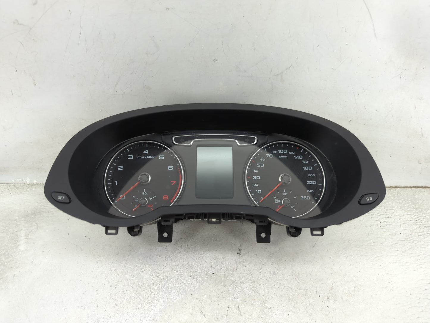 2015-2017 Audi Q3 Instrument Cluster Speedometer Gauges P/N:A2C85061800 Miles: Fits Fits 2015 2016 2017 OEM Used Auto Parts 