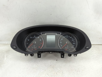 compare product 2015-2017 Audi Q3 Instrument Cluster Speedometer Gauges P/N:A2C85061800 Miles: Fits Fits 2015 2016 2017 OEM Used Auto Parts