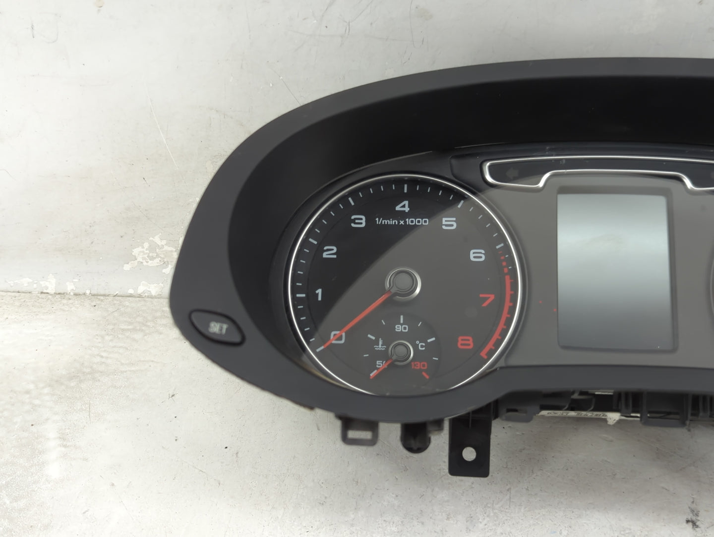 2015-2017 Audi Q3 Instrument Cluster Speedometer Gauges P/N:A2C85061800 Miles: Fits Fits 2015 2016 2017 OEM Used Auto Parts 