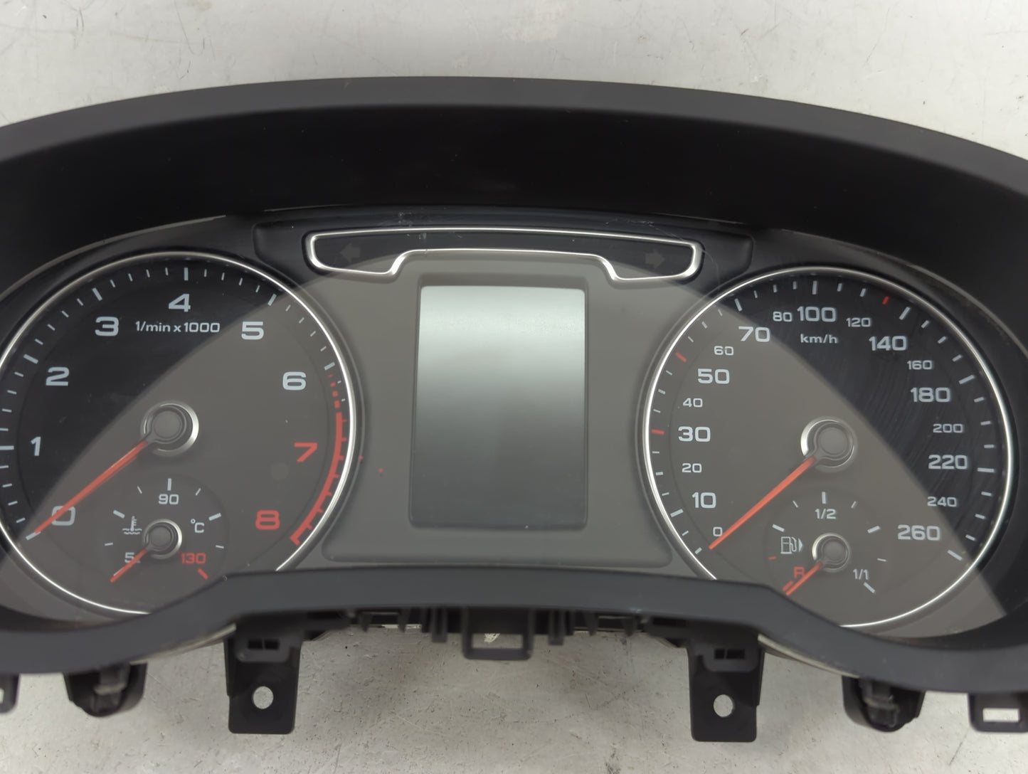 2015-2017 Audi Q3 Instrument Cluster Speedometer Gauges P/N:A2C85061800 Miles: Fits Fits 2015 2016 2017 OEM Used Auto Parts 