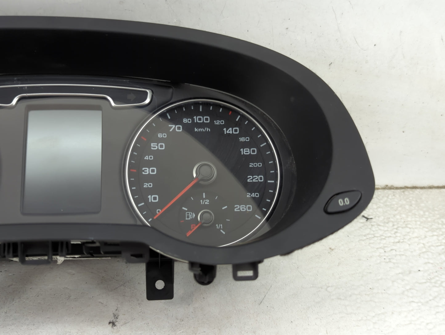 2015-2017 Audi Q3 Instrument Cluster Speedometer Gauges P/N:A2C85061800 Miles: Fits Fits 2015 2016 2017 OEM Used Auto Parts 