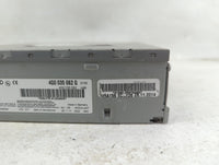 2015-2016 Audi Q3 Radio AM FM Cd Player Receiver Replacement P/N:4G0 035 082 G Fits OEM Used Auto Parts - Oemusedautoparts1.