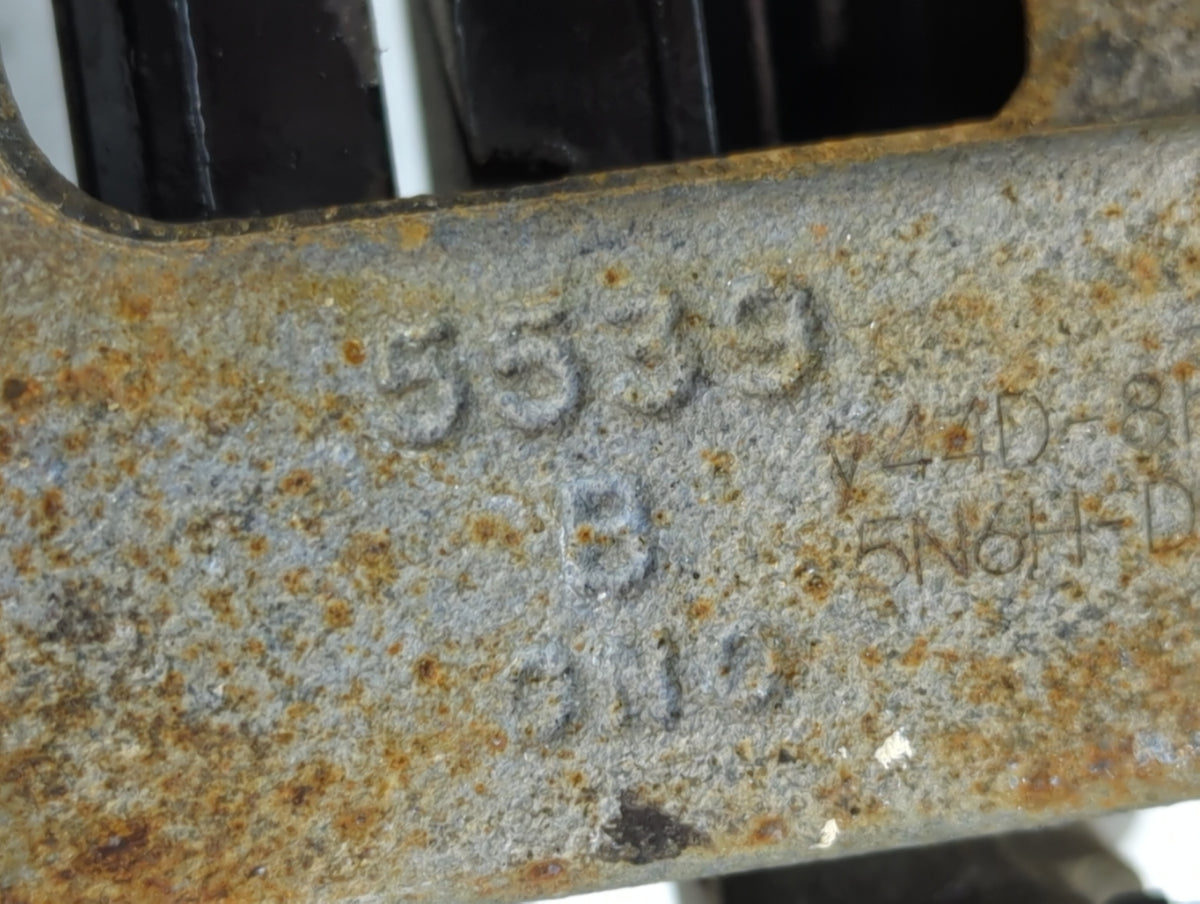 2015-2015 Audi Q3 Rear Passenger Right Brake Caliper - Oemusedautoparts1.com