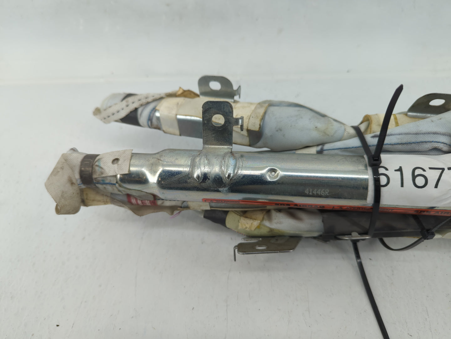 2015-2018 Audi Q3 Passenger Curtain Air Bag Oem - Oemusedautoparts1.com