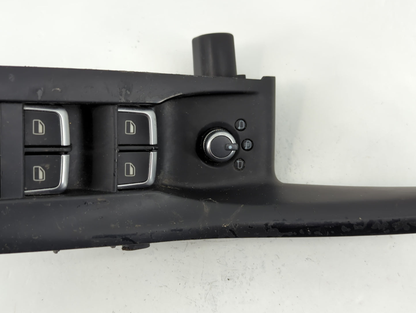 2015-2018 Audi Q3 Master Power Window Switch Replacement Driver Side Left P/N:8U0959565 B Fits Fits 2015 2016 2017 2018 OEM 