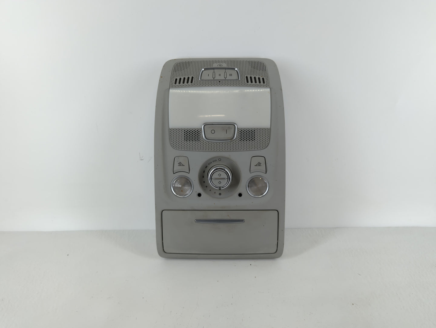 2009-2017 Audi Q5 Overhead Roof Console 1111186 - Oemusedautoparts1.com