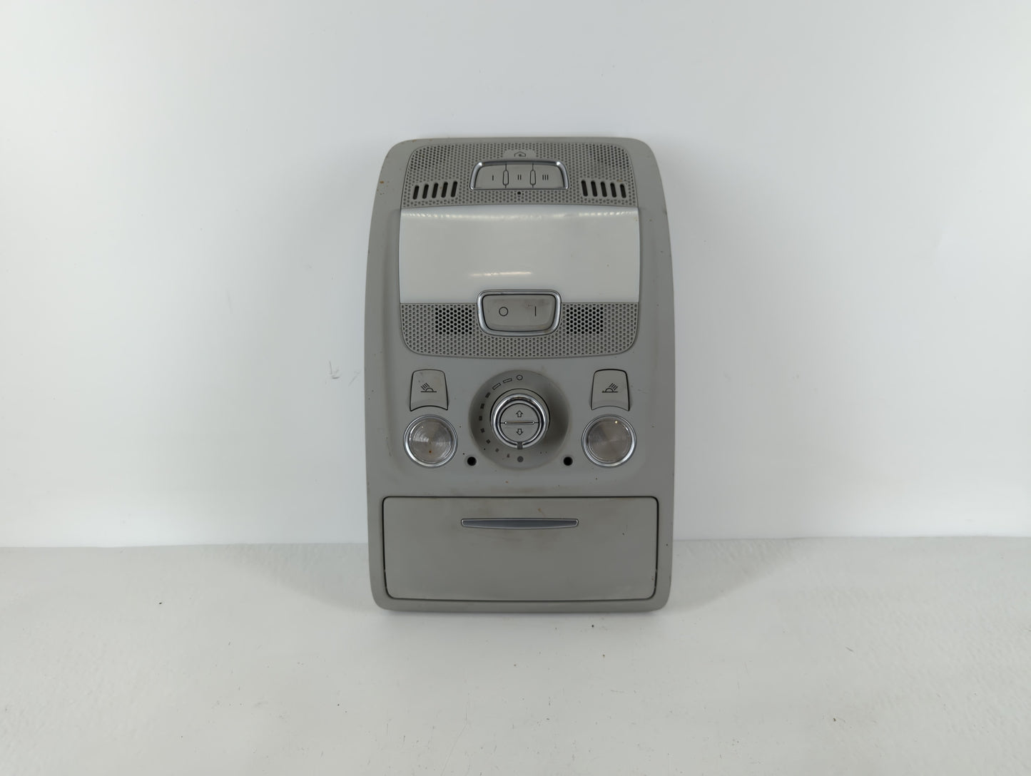 2009-2017 Audi Q5 Overhead Roof Console 1111186 - Oemusedautoparts1.com