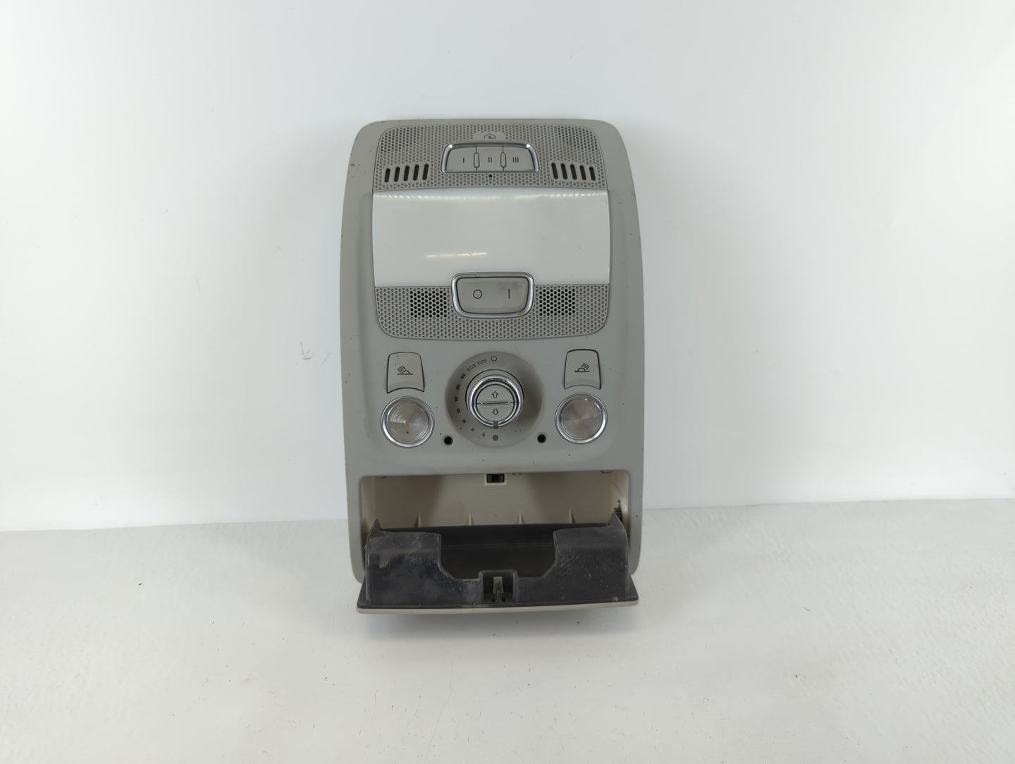 2009-2017 Audi Q5 Overhead Roof Console 1111186 - Oemusedautoparts1.com