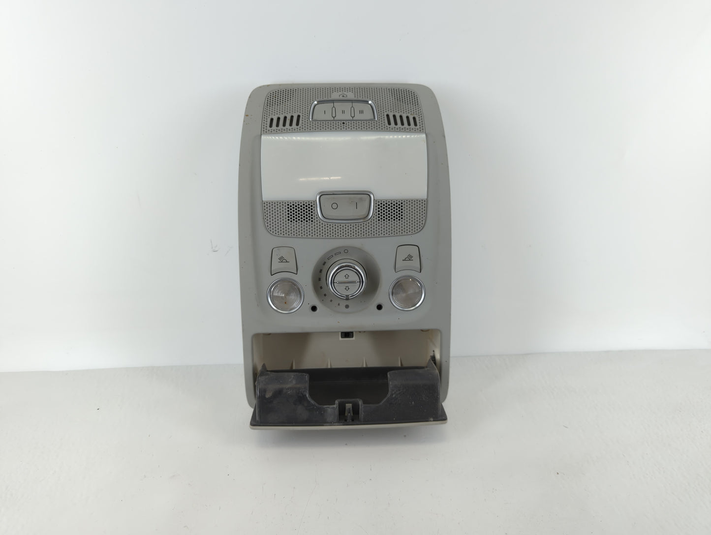 2009-2017 Audi Q5 Overhead Roof Console 1111186 - Oemusedautoparts1.com