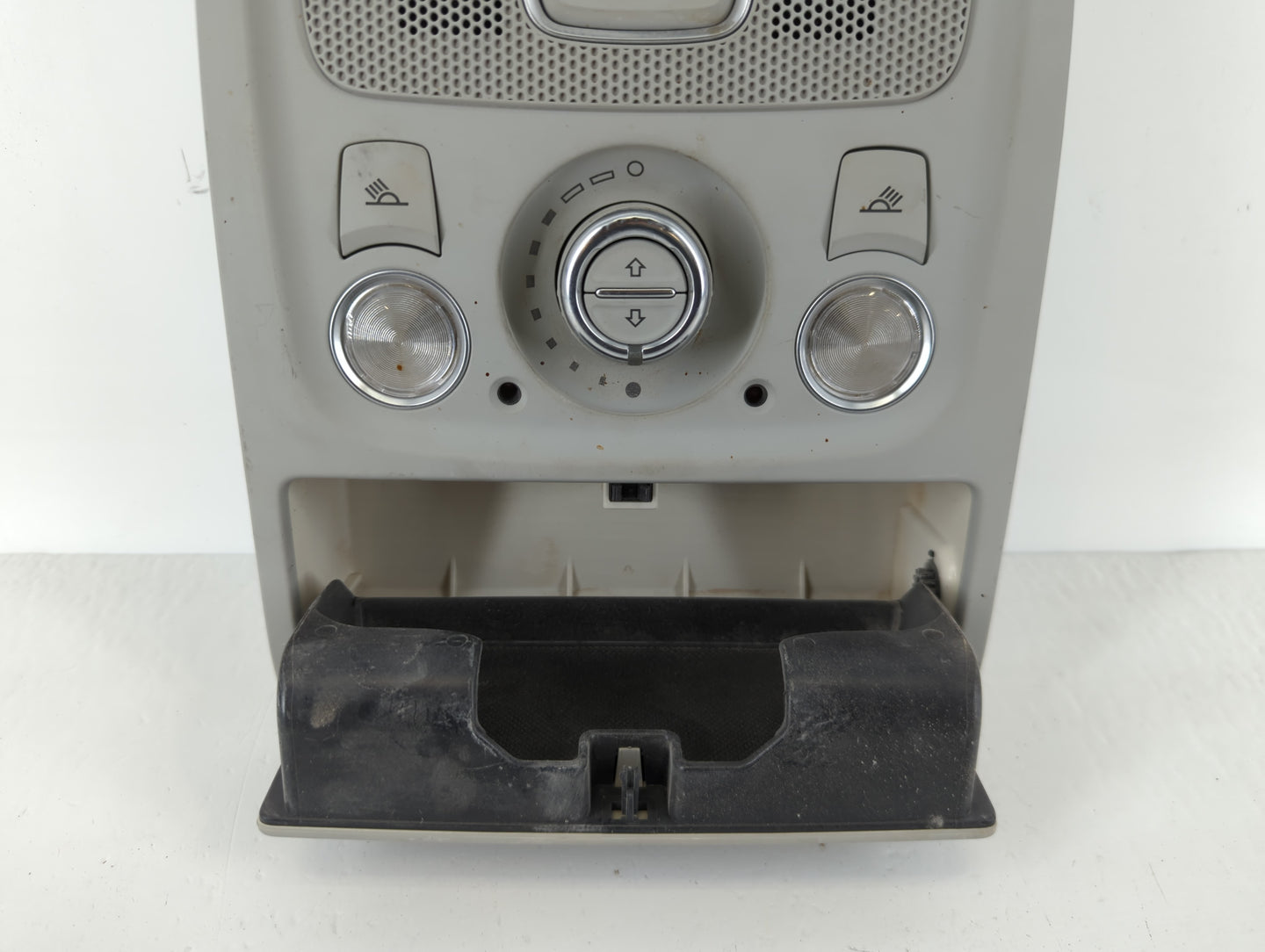 2009-2017 Audi Q5 Overhead Roof Console 1111186 - Oemusedautoparts1.com