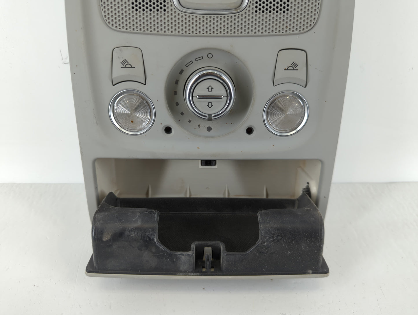 2009-2017 Audi Q5 Overhead Roof Console 1111186 - Oemusedautoparts1.com