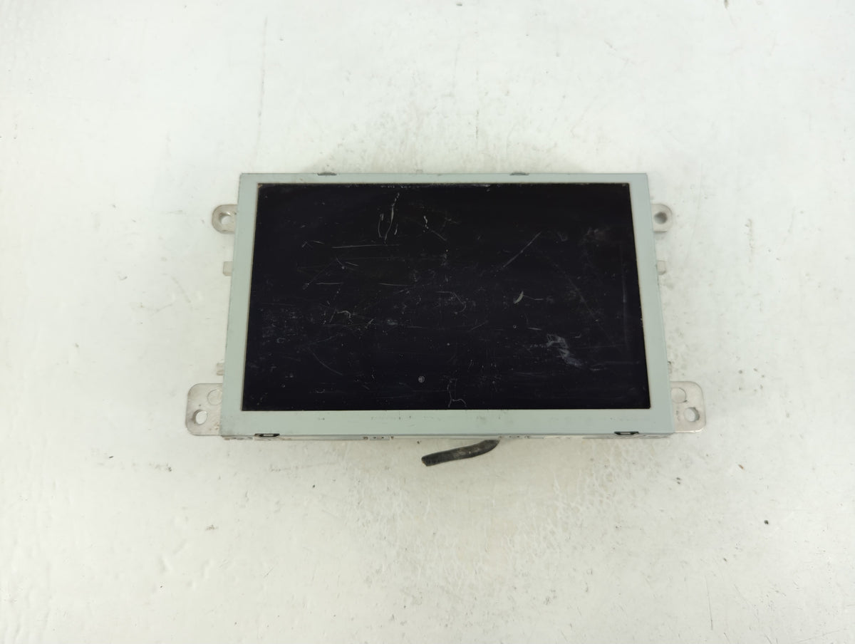 2013-2017 Audi Q5 Information Radio Display Screen 1111201 - Oemusedautoparts1.com