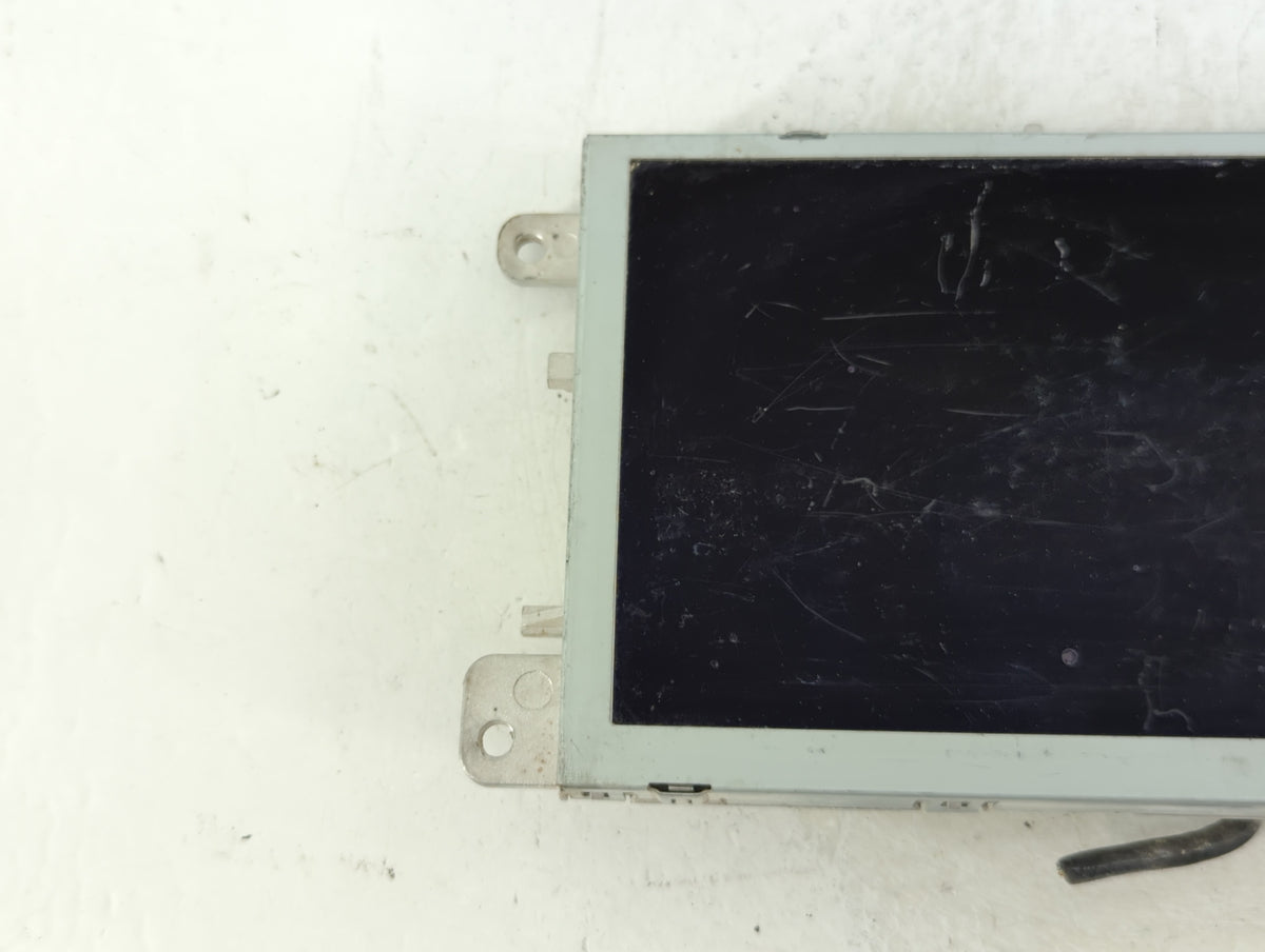 2013-2017 Audi Q5 Information Radio Display Screen 1111201 - Oemusedautoparts1.com