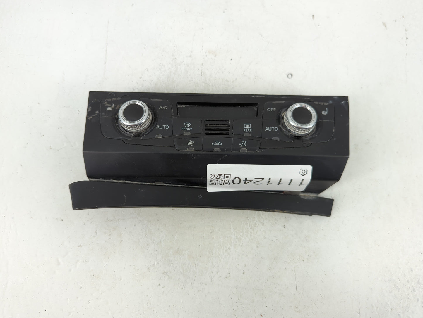 2013-2017 Audi Q5 Climate Control Module Temperature AC/Heater Replacement P/N:8K1 820 043 AQ Fits Fits 2013 2014 2015 2016 