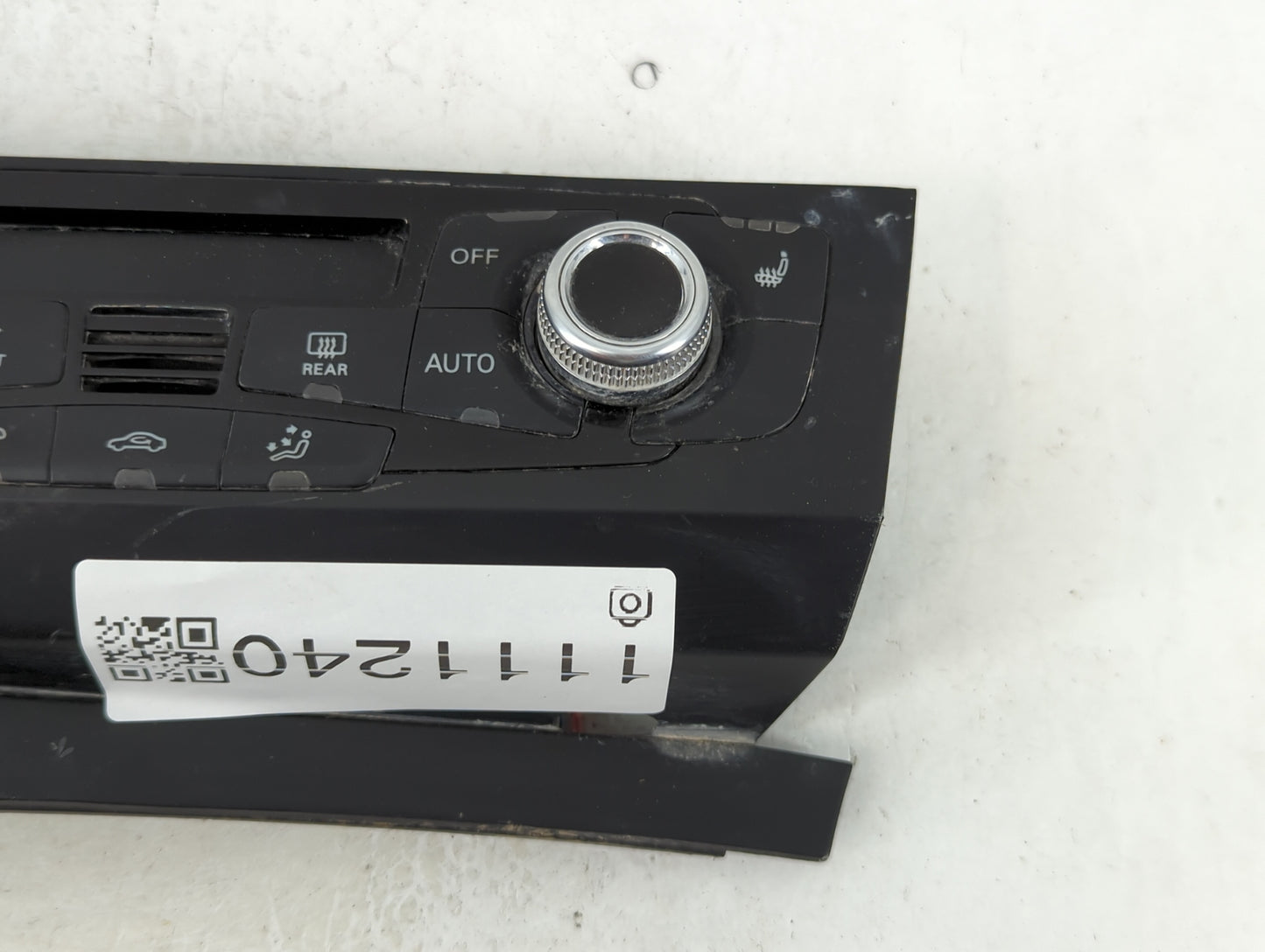 2013-2017 Audi Q5 Climate Control Module Temperature AC/Heater Replacement P/N:8K1 820 043 AQ Fits Fits 2013 2014 2015 2016 