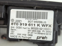 2013-2017 Audi Q5 Radio AM FM Cd Player Receiver Replacement P/N:8T0 919 611 Fits Fits 2013 2014 2015 2016 2017 OEM Used Aut