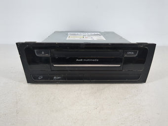 compare product 2011-2017 Audi Q5 Radio AM FM Cd Player Receiver Replacement P/N:8R1 035 664 F Fits Fits 2011 2012 2013 2014 2015 2016 2017 OEM Used Auto Parts